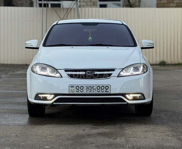 Daewoo Gentra 2014, 129,555 km - 1.5 л - Quba