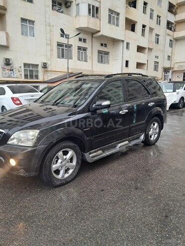 Kia Sorento 2006, 180,326 km - 2.5 л - Bakı