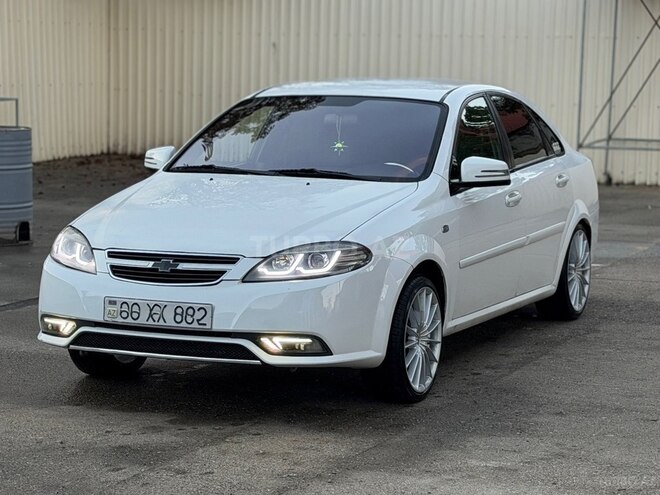 Daewoo Gentra 2014, 129,555 km - 1.5 л - Quba