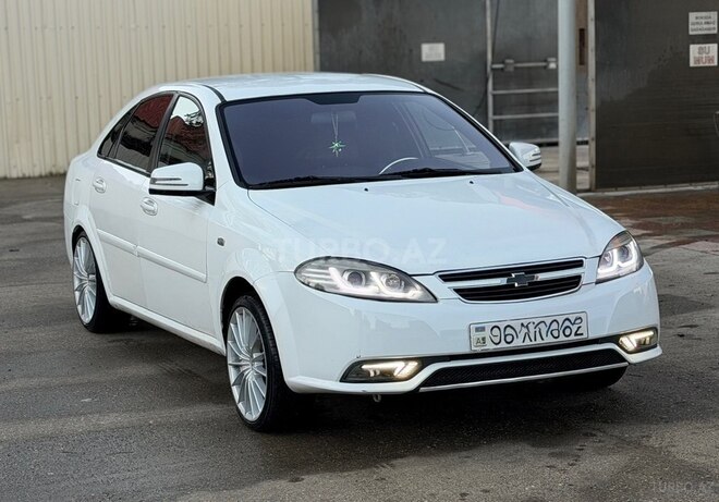 Daewoo Gentra 2014, 129,555 km - 1.5 л - Quba
