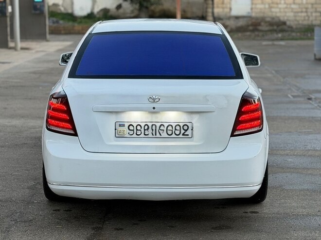 Daewoo Gentra 2014, 129,555 km - 1.5 л - Quba