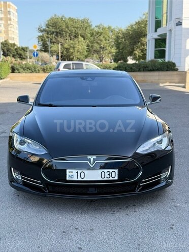 Tesla Model S 2016, 94,000 km - 0.0 л - Bakı