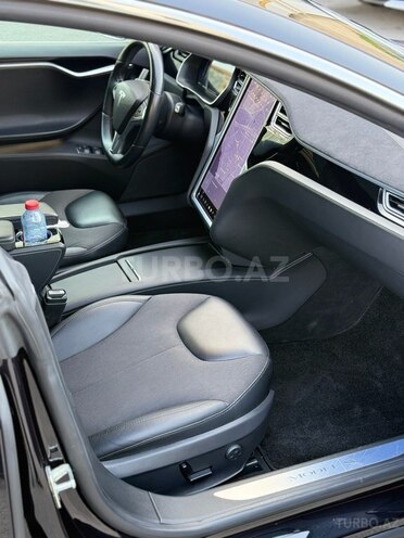 Tesla Model S 2016, 94,000 km - 0.0 л - Bakı