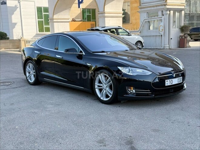 Tesla Model S 2016, 94,000 km - 0.0 л - Bakı