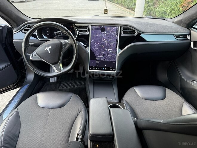 Tesla Model S 2016, 94,000 km - 0.0 л - Bakı