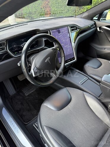 Tesla Model S 2016, 94,000 km - 0.0 л - Bakı