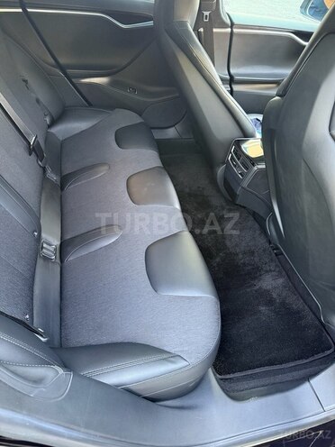 Tesla Model S 2016, 94,000 km - 0.0 л - Bakı