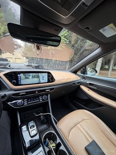 Hyundai Sonata 2020, 165,000 km - 1.6 л - Bakı