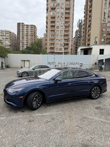 Hyundai Sonata 2020, 165,000 km - 1.6 л - Bakı