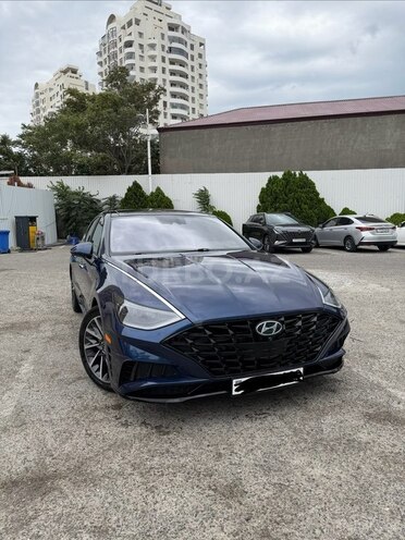 Hyundai Sonata 2020, 165,000 km - 1.6 л - Bakı