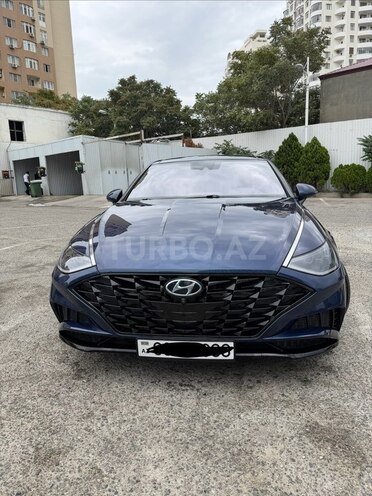 Hyundai Sonata 2020, 165,000 km - 1.6 л - Bakı