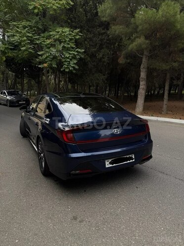 Hyundai Sonata 2020, 165,000 km - 1.6 л - Bakı