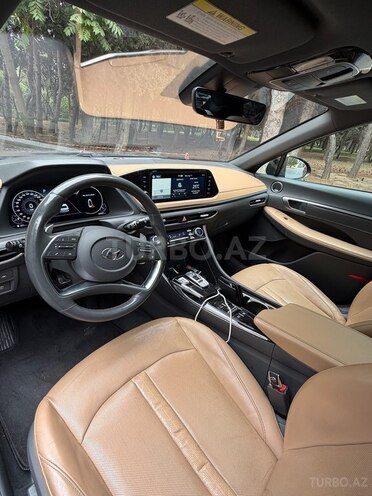 Hyundai Sonata 2020, 165,000 km - 1.6 л - Bakı