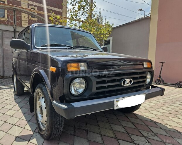 LADA (VAZ) Niva 2015, 178,900 km - 1.7 л - Xırdalan