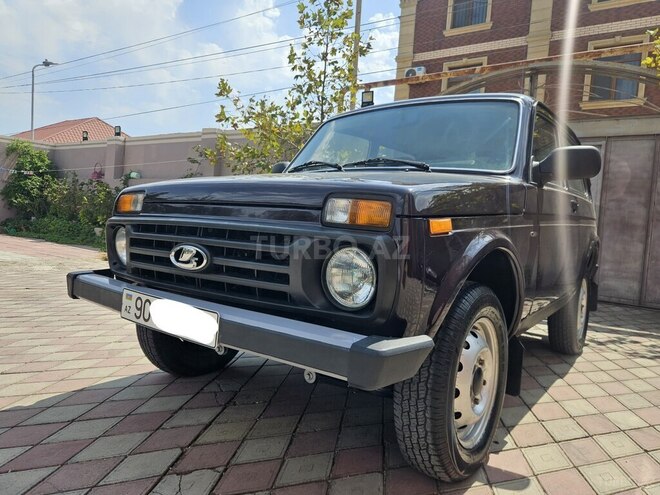 LADA (VAZ) Niva 2015, 178,900 km - 1.7 л - Xırdalan