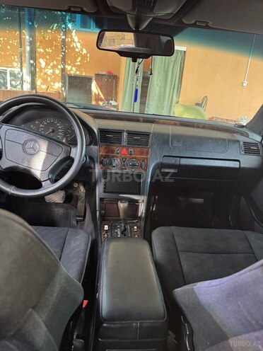 Mercedes C 200 1996, 537,000 km - 2.0 л - Mingəçevir
