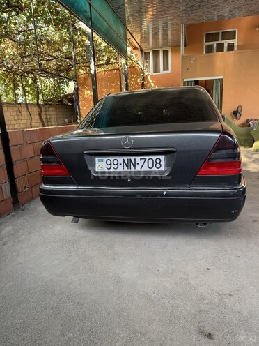 Mercedes C 200 1996, 537,000 km - 2.0 л - Mingəçevir