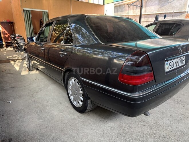 Mercedes C 200 1996, 537,000 km - 2.0 л - Mingəçevir