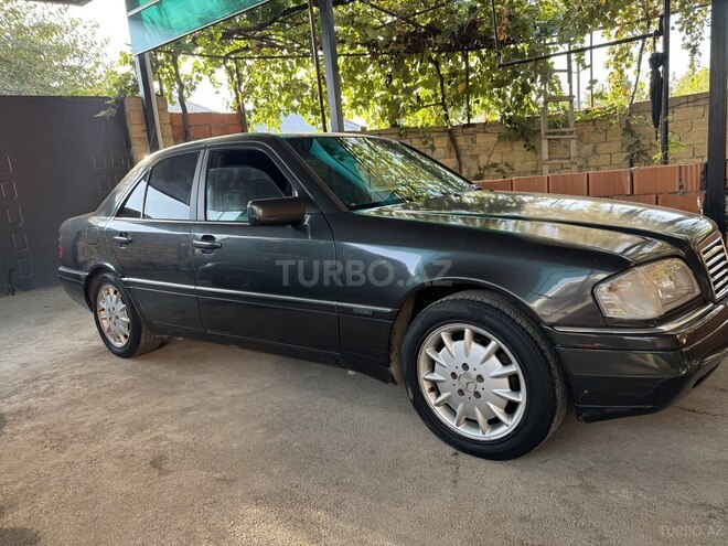 Mercedes C 200 1996, 537,000 km - 2.0 л - Mingəçevir