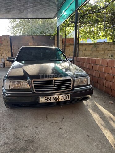Mercedes C 200 1996, 537,000 km - 2.0 л - Mingəçevir