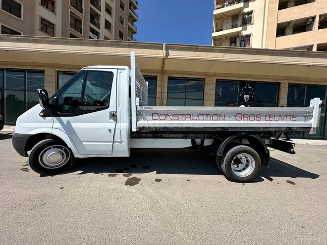 Ford Transit 2011, 168,000 km - 2.4 l - Bakı