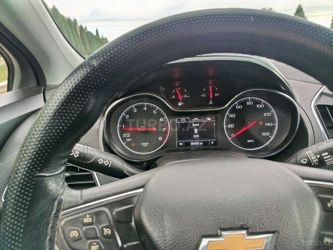 Chevrolet Cruze 2019, 364,282 km - 1.4 л - Gəncə