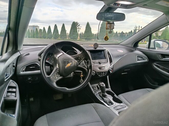 Chevrolet Cruze 2019, 364,282 km - 1.4 л - Gəncə