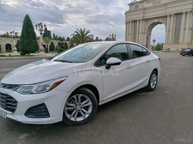 Chevrolet Cruze 2019, 364,282 km - 1.4 л - Gəncə