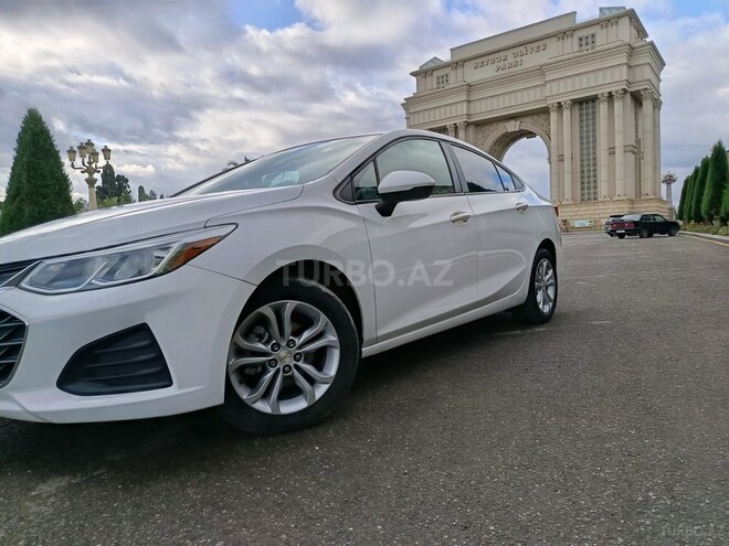 Chevrolet Cruze 2019, 364,282 km - 1.4 л - Gəncə