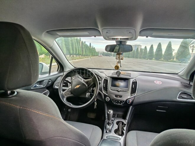 Chevrolet Cruze 2019, 364,282 km - 1.4 л - Gəncə