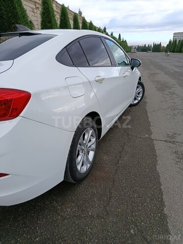Chevrolet Cruze 2019, 364,282 km - 1.4 л - Gəncə