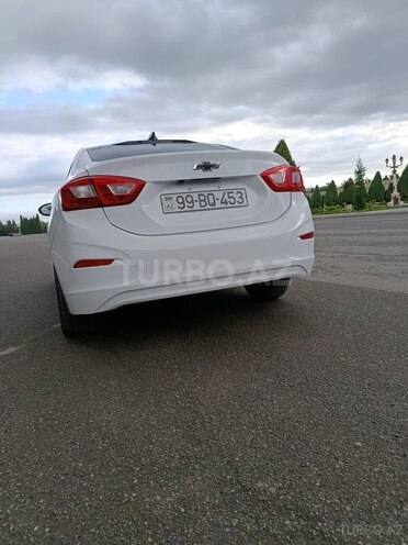 Chevrolet Cruze 2019, 364,282 km - 1.4 л - Gəncə