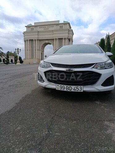 Chevrolet Cruze 2019, 364,282 km - 1.4 л - Gəncə