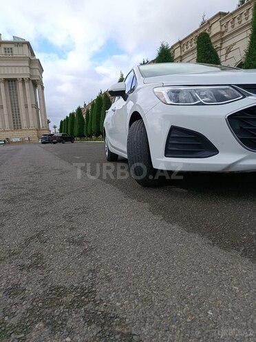 Chevrolet Cruze 2019, 364,282 km - 1.4 л - Gəncə
