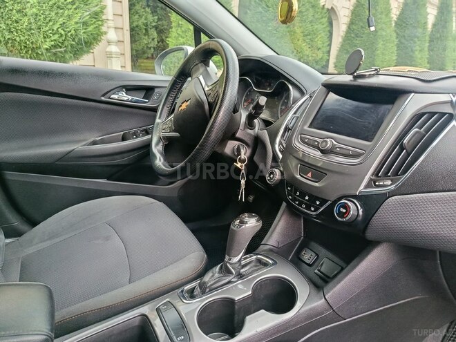 Chevrolet Cruze 2019, 364,282 km - 1.4 л - Gəncə