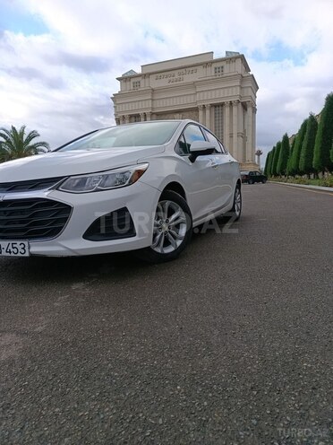 Chevrolet Cruze 2019, 364,282 km - 1.4 л - Gəncə