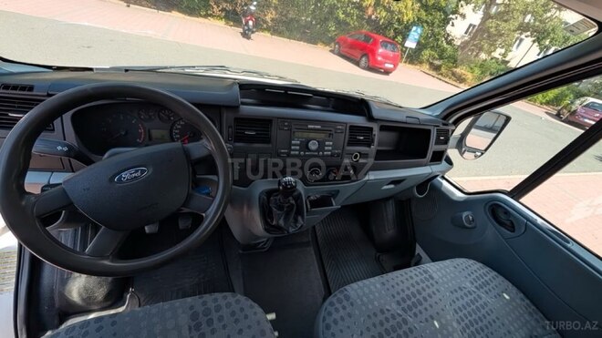 Ford Transit 2011, 168,000 km - 2.4 l - Bakı