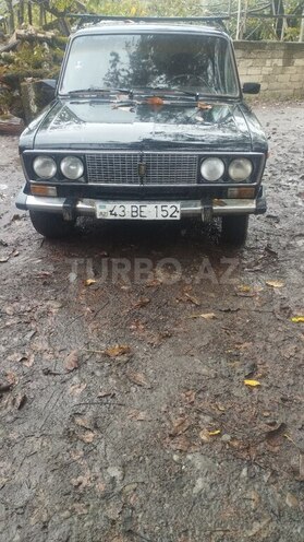 LADA (VAZ) 2106 1990, 140,000 km - 1.6 l - Lerik
