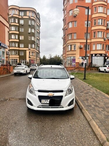 Chevrolet Spark 2022, 240,880 km - 1.3 l - Bakı