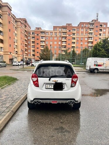 Chevrolet Spark 2022, 240,880 km - 1.3 l - Bakı