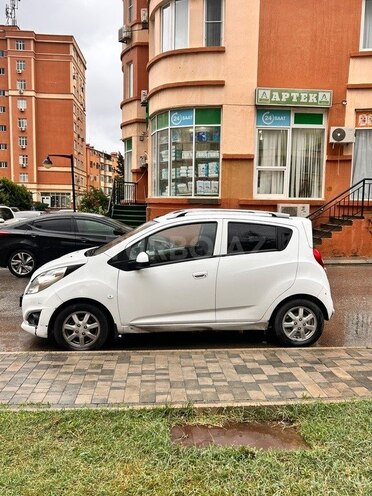 Chevrolet Spark 2022, 240,880 km - 1.3 l - Bakı