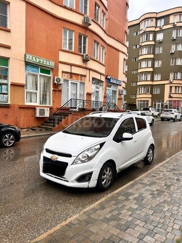 Chevrolet Spark 2022, 240,880 km - 1.3 l - Bakı