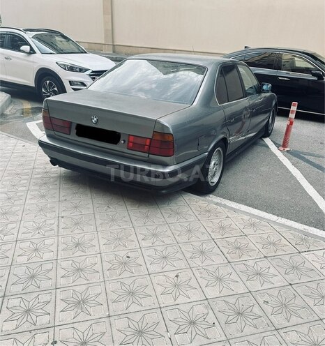 BMW 520 1991, 345,800 km - 2.0 л - Bakı