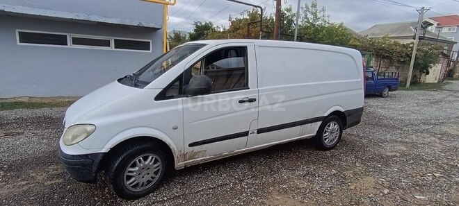 Mercedes Vito 2007, 456,610 km - 2.2 l - Sumqayıt