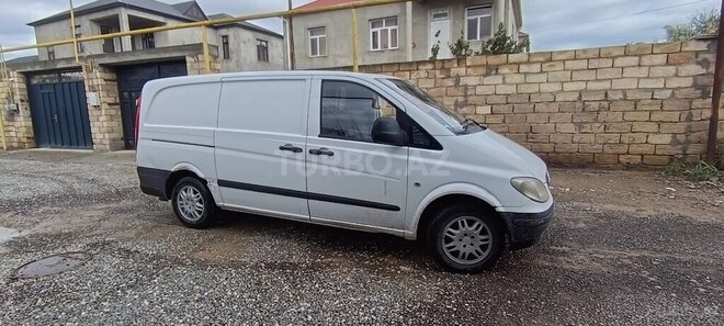Mercedes Vito 2007, 456,610 km - 2.2 l - Sumqayıt