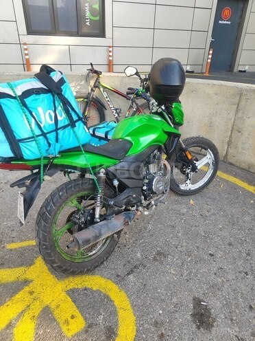 Tufan S 150 2024, 68,000 km - 0.2 л - Bakı