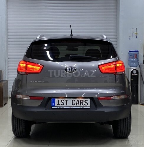 Kia Sportage 2014, 247,000 km - 2.0 l - Sumqayıt