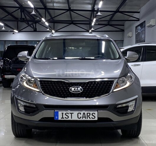 Kia Sportage 2014, 247,000 km - 2.0 l - Sumqayıt