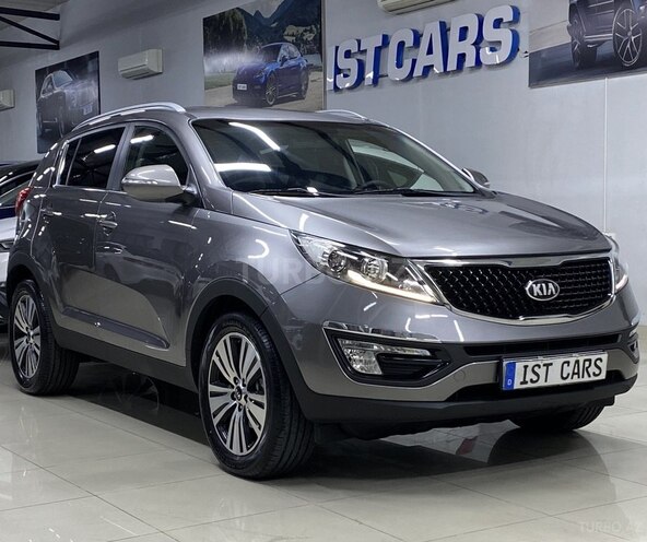 Kia Sportage 2014, 247,000 km - 2.0 l - Sumqayıt
