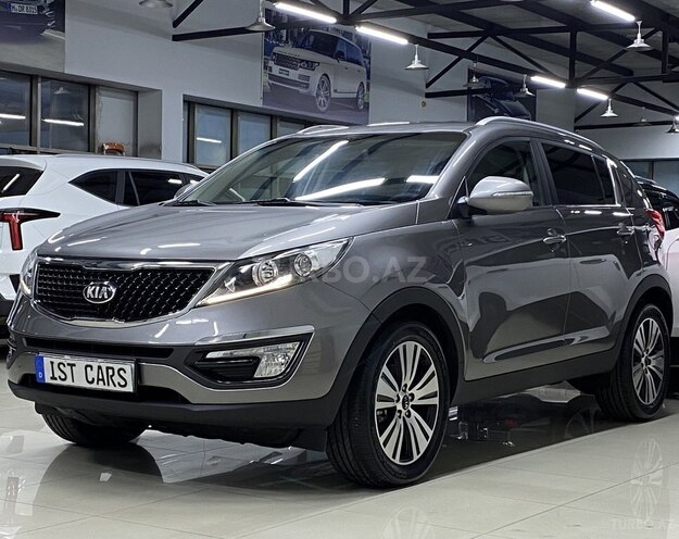 Kia Sportage 2014, 247,000 km - 2.0 l - Sumqayıt